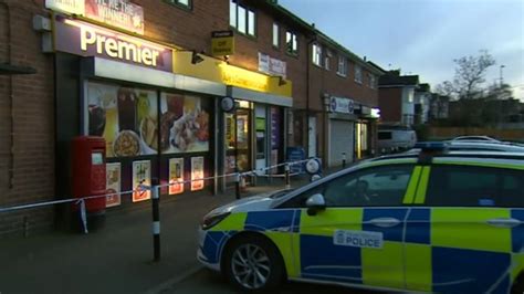 Murder Arrests After Woman Found At Telford House Bbc News