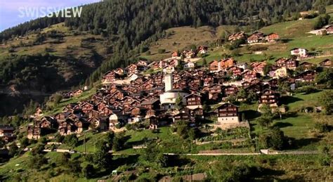 21 millió forintot ad ez a svájci falu, ha odaköltözöl!