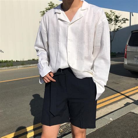 Outfit Aesthetic Boy Korea Super Fashion Korean Street Men Asian