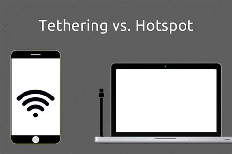 Ternyata Ini Perbedaan Hotspot Dan Tethering Yang Perlu Kamu Tahu