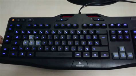 Unboxing Y Review Completo Logitech G105 Youtube