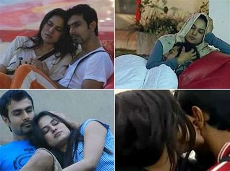10 Couples Who Got Intimate In The Bigg Boss House Missmalini