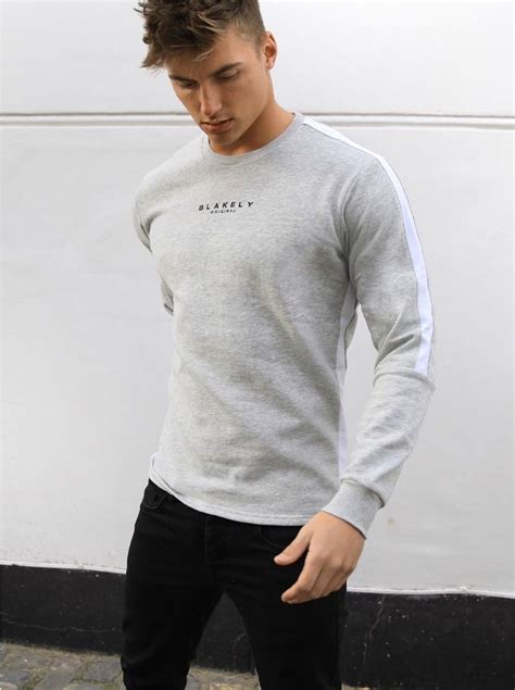 Mens Jumpers The Silex Blakely Clothing In 2021 Mens Jumpers