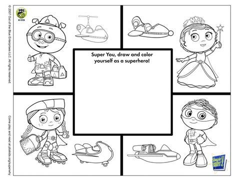 Super Why All New Episodes And Fun Printable Activities The Review Wire