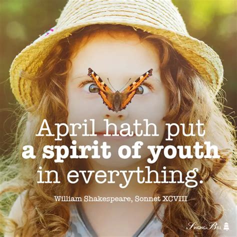 39 Spring Quotes For Kids Earth In Bloom