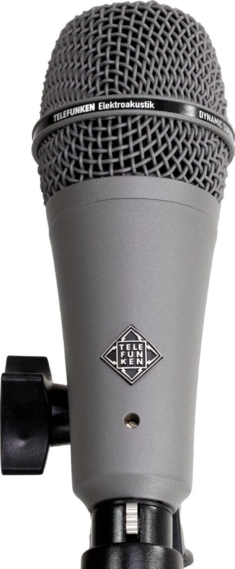 Telefunken M81 Sh Dynamic Microphone Zzounds