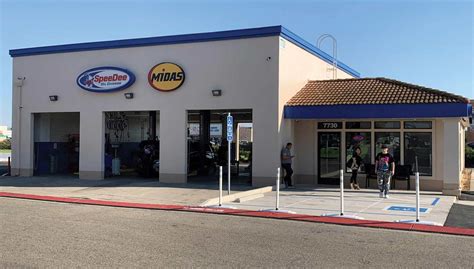 SpeeDee Oil Change Auto Service In Stockton CA 95212 7730 Holman Rd