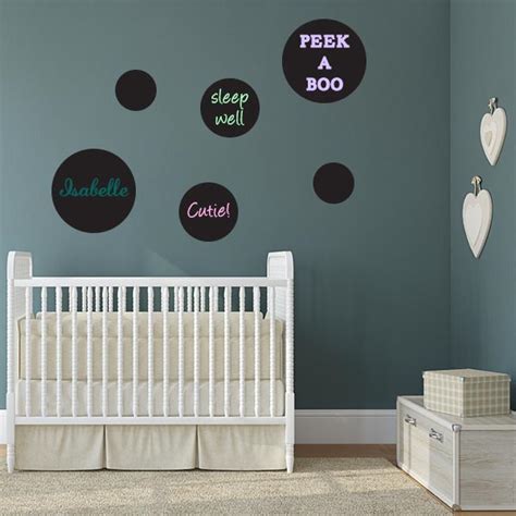 Browse through our circle wall decals and contact us if you need a custom size or color for your polka dots. Accent Wall Decals Archives | Wall Decal World