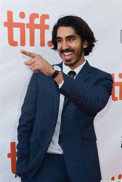 Dev Patel Tiff 2015 The Man Who Knew Infinity Star Looks Smashing In Burberry Huffpost Style