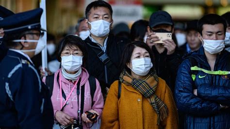 Coronavirus Why Some Countries Wear Face Masks And Others Don T BBC News