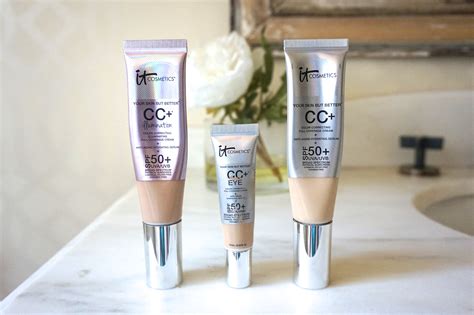 It Cosmetics Cc Cream Illumination Review Beautynow Blog Sexiezpix