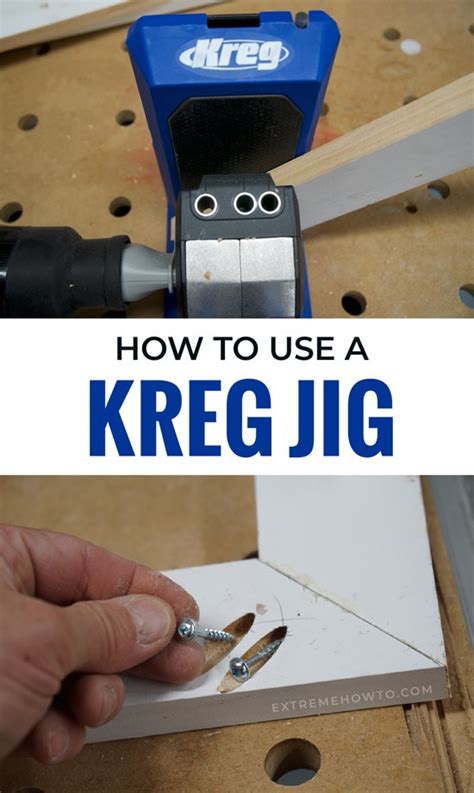 How To Use A Kreg Jig Laptrinhx News