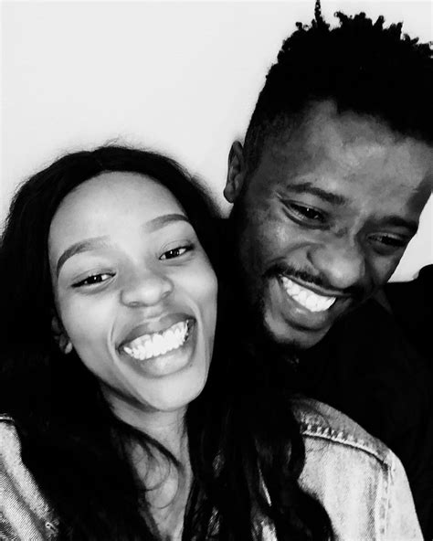 Isibayas Abdul Khoza Is Totally In Love With His Wife To Be