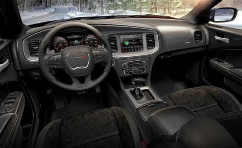 2022 Dodge Charger Interior Release Date Price New Dodge Car