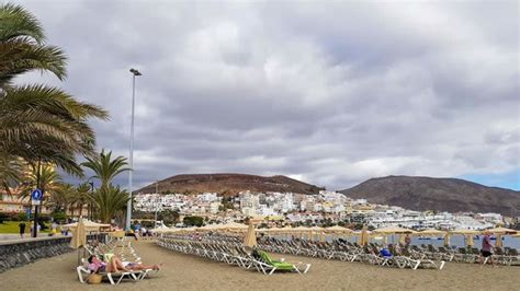 10 Best Beaches In Tenerife White Sand Beaches And Black Volcanic Sand