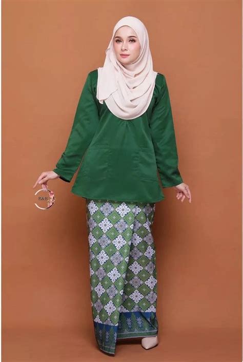 Contoh Baju Kurung Kedah Tradisional Chic Choc Muslimah Clothing Baju Kurung Jubah Hijab