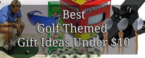 Gift baskets don't have to be a drag to receive, and today's selection is nothing like what it used to be. Funny Novelty Golf Gag Themed Gift Ideas Under $10 ...