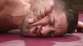 Alex Adams Jay Rising In Naked Dudes Fuck More Than Wrestle HD From Kink Men Naked Kombat