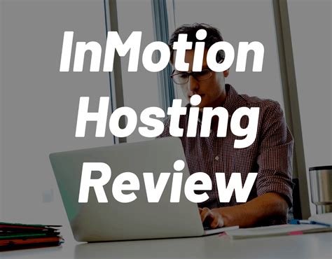 Inmotion Hosting Review What Makes This Host Different Add Wp