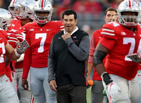 Ryan Day Get To Know The New Ohio State Football Coach