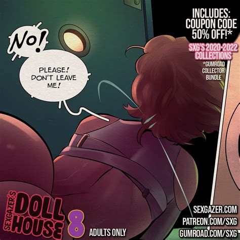 Dollhouse 8 By Sexgazer Hentai Foundry