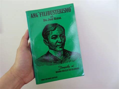 El Filibusterismo By Dr Jose Rizal Hobbies Toys Books Magazines