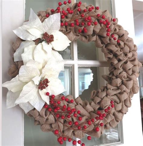 Exceptional Wreath Hanging Ideas Godfather Style