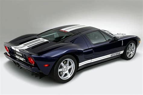What's better than owning a 2005 ford gt for 12 years? 2005 Ford GT Reviews, Specs and Prices | Cars.com