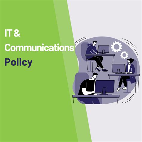 It And Communications Policy Effective Hrm