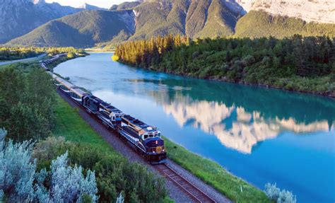 Canadian Rockies Train Trip A Planning Guide Travel Feeder