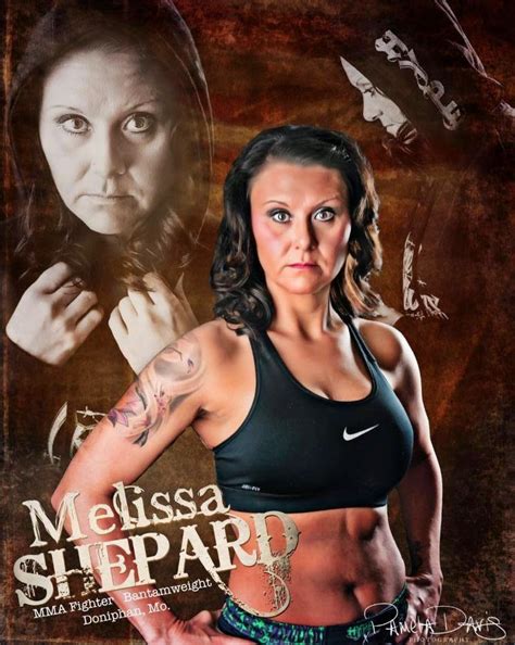 Babes Of Mma Fighter Babe Melissa Shepard Returns To The Cage This Friday