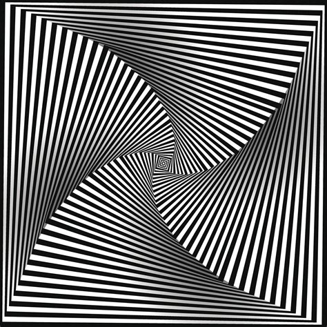 What Is Op Art Optical Illusion Steam Activity Optica
