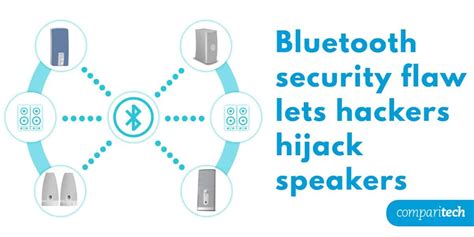 Watch Bluetooth Security Flaw Lets Hackers Hijack Speakers Laptrinhx