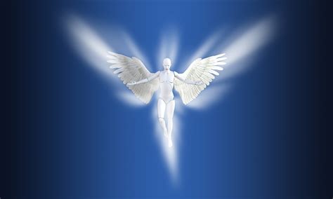 Angel Spiritual Peaceful Free Image On Pixabay