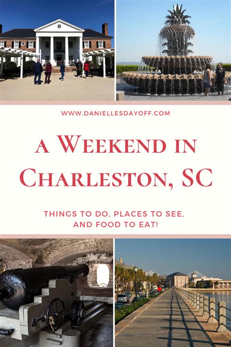 A Weekend In Charleston Sc Things To Do See And Eat Charleston