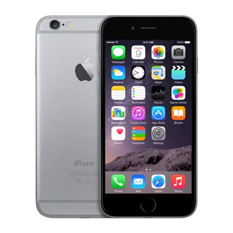 Apple Iphone 6 Preloved Tech