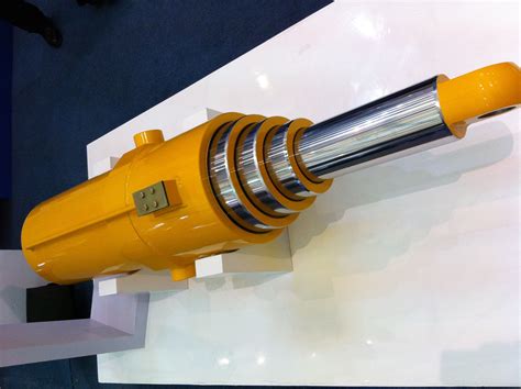 Hydraulic Telescopic Cylinder Repair Services Hydro Hydraulic Marine