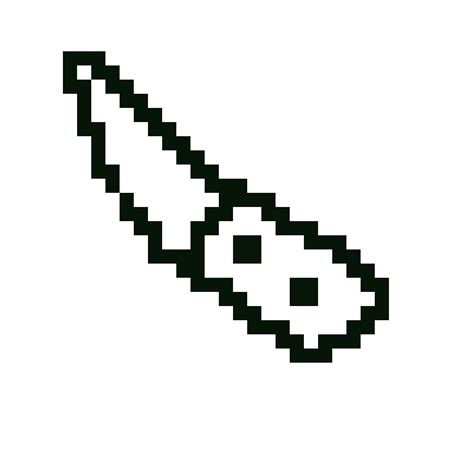 Funny Knife Sprite By Funnyturnip On Newgrounds