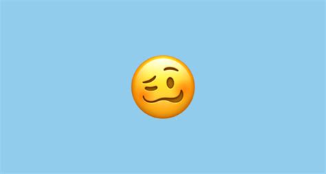 🥴 Woozy Face Emoji On Apple Ios 164