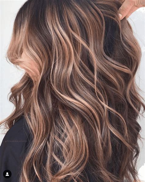 25 Chic Brown Balayage Hair Color Ideas Youll Want Immediately I Spy Fabulous Brown Hair