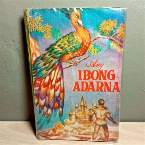 Ang Ibong Adarna Book Shopee Philippines