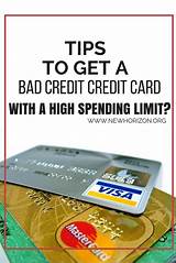 Photos of Credit Card Even With Bad Credit