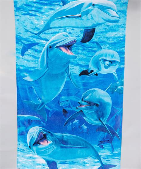 Another Great Find On Zulily Island Gear Blue Dolphin