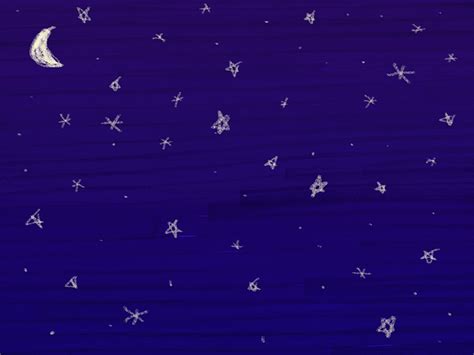 Starry Night By Jessica Lord On Dribbble