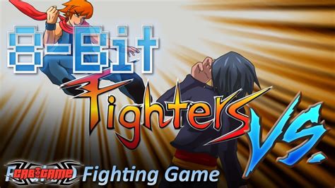 8 Bit Fighters Vs Game Android Ios Gameplay Youtube