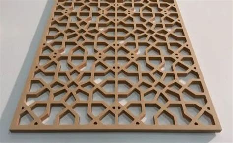 Cnc Router Mdf Jali Cutting Services Size 4 X 4 Id 22588035830