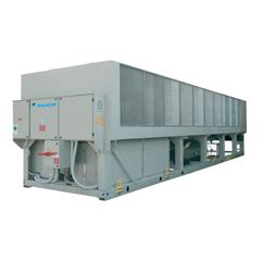 Air Cooled Chillers Daikin Applied UK