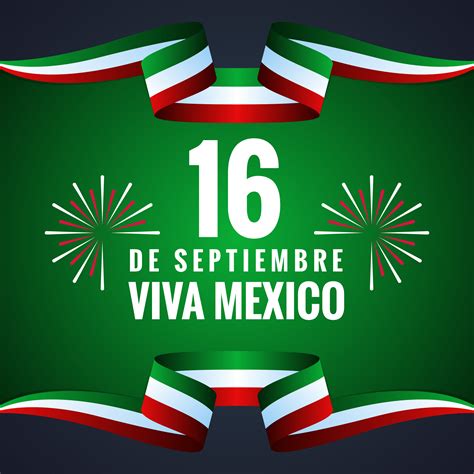 Mexican Independence Day Vector Art Icons And Graphics For Free Download