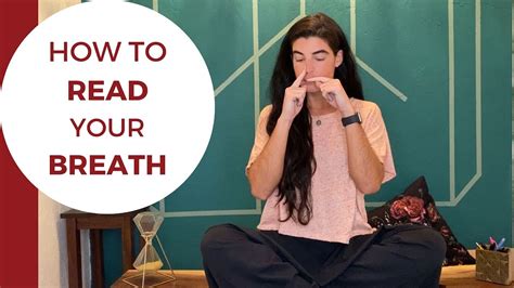 How To Read Your Breath Youtube