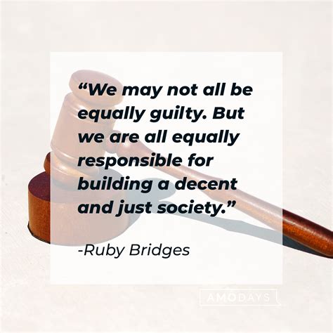 39 Ruby Bridges Quotes From The Renowned Civil Rights Trailblazer